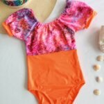 Entero juvenil manga corta (Color 6)