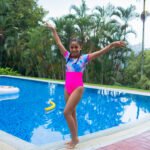 Entero juvenil manga corta