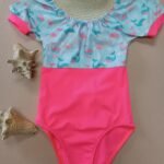 Entero juvenil manga corta (Color 4)