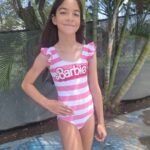 Entero infantil con faralado