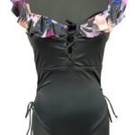 Entero tipo campesina con trenzado