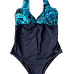 Entero escote clásico