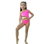 Entero juvenil con faralado diagonal